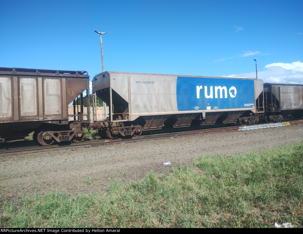 RUMO HPT-840305-8